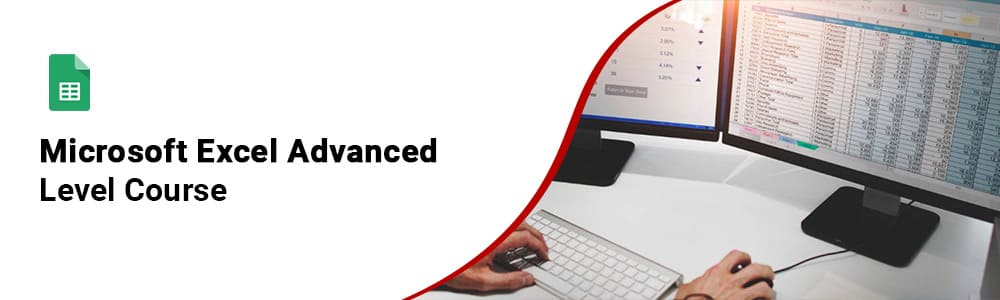 Microsoft Excel Advanced Level Course in Singapore