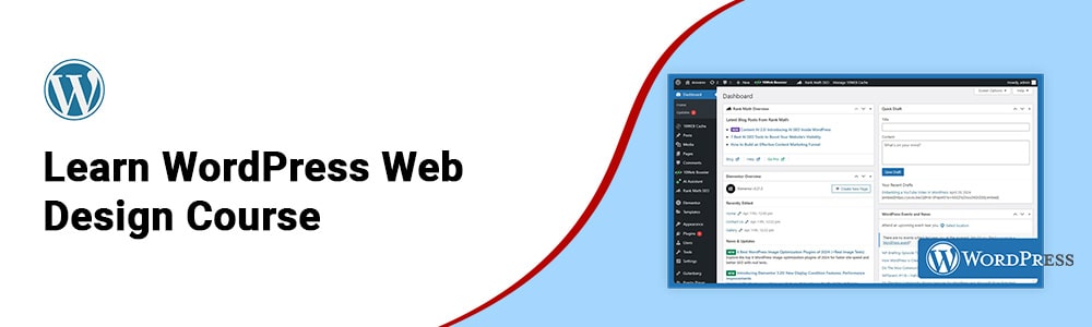 WordPress Web Design Course