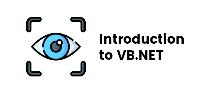 Introduction to VB.NET