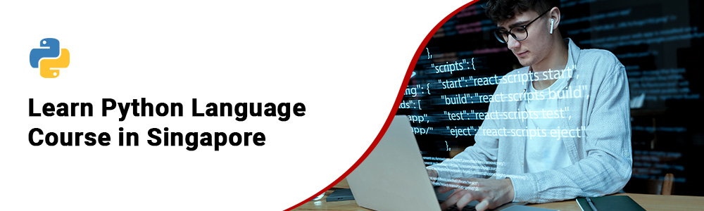 Learn Python Language Course in Singapore
