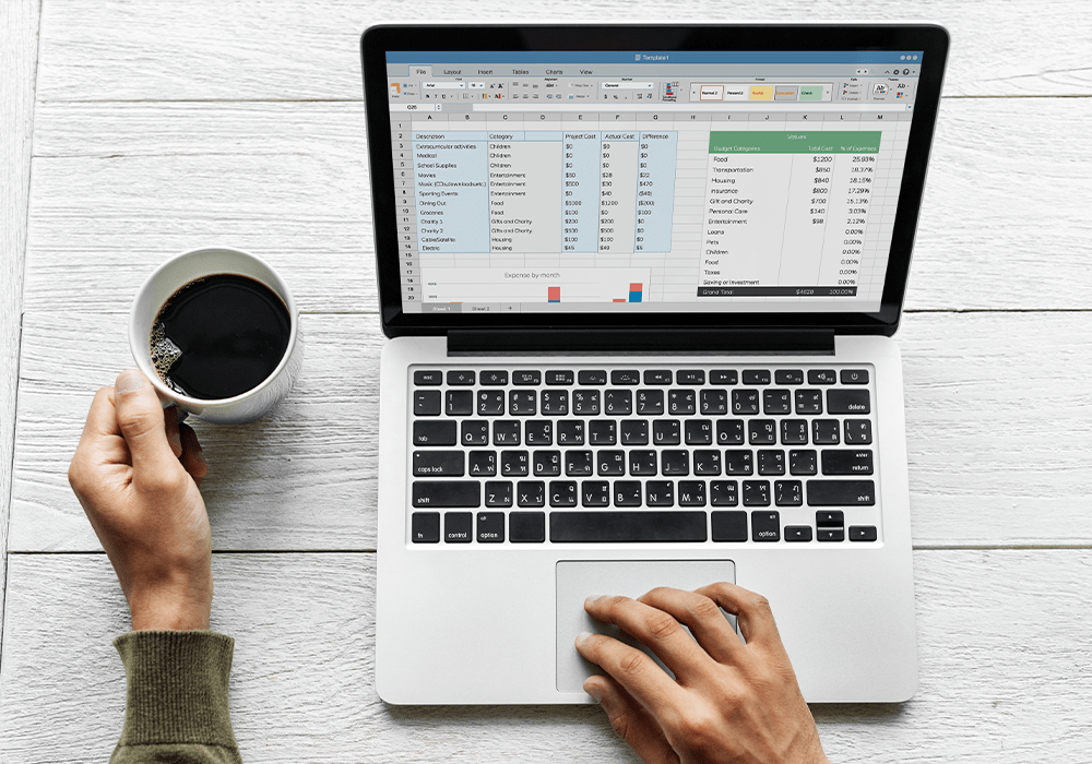 WSQ Basic Excel training