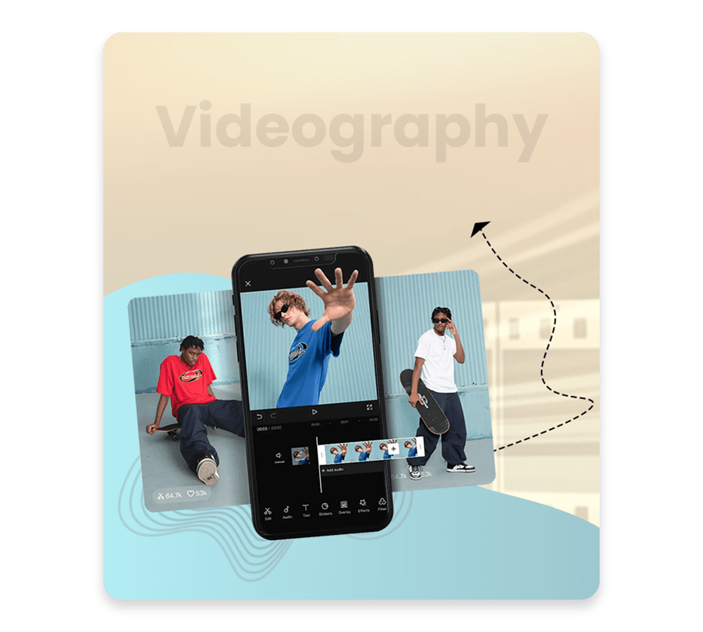 WSQ Smartphone Videography and Video Editing Training