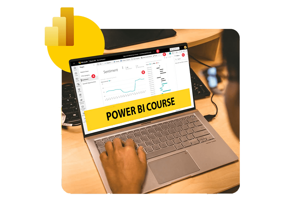WSQ Data Analysis Using Power BI Classes in Singapore