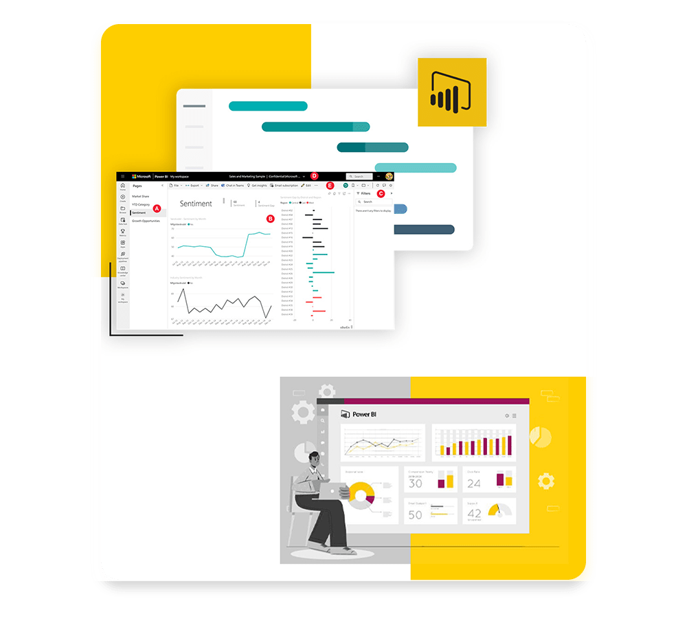 Advanced Microsoft Power BI Training