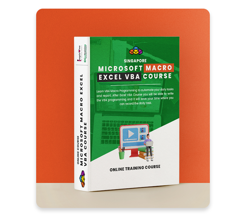 Excel Programming VBA Course Singapore