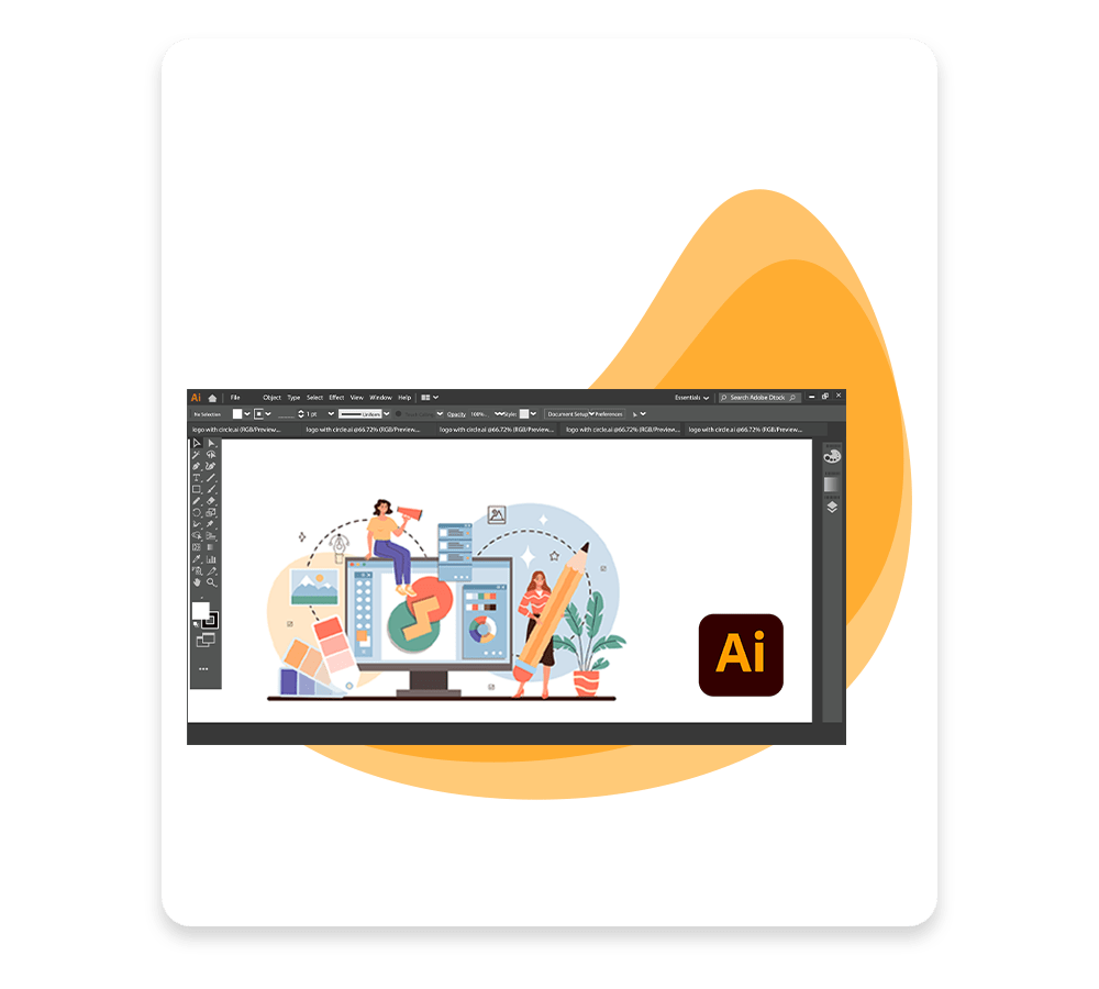 Best Adobe Illustrator Course